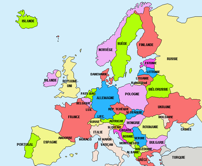 europe