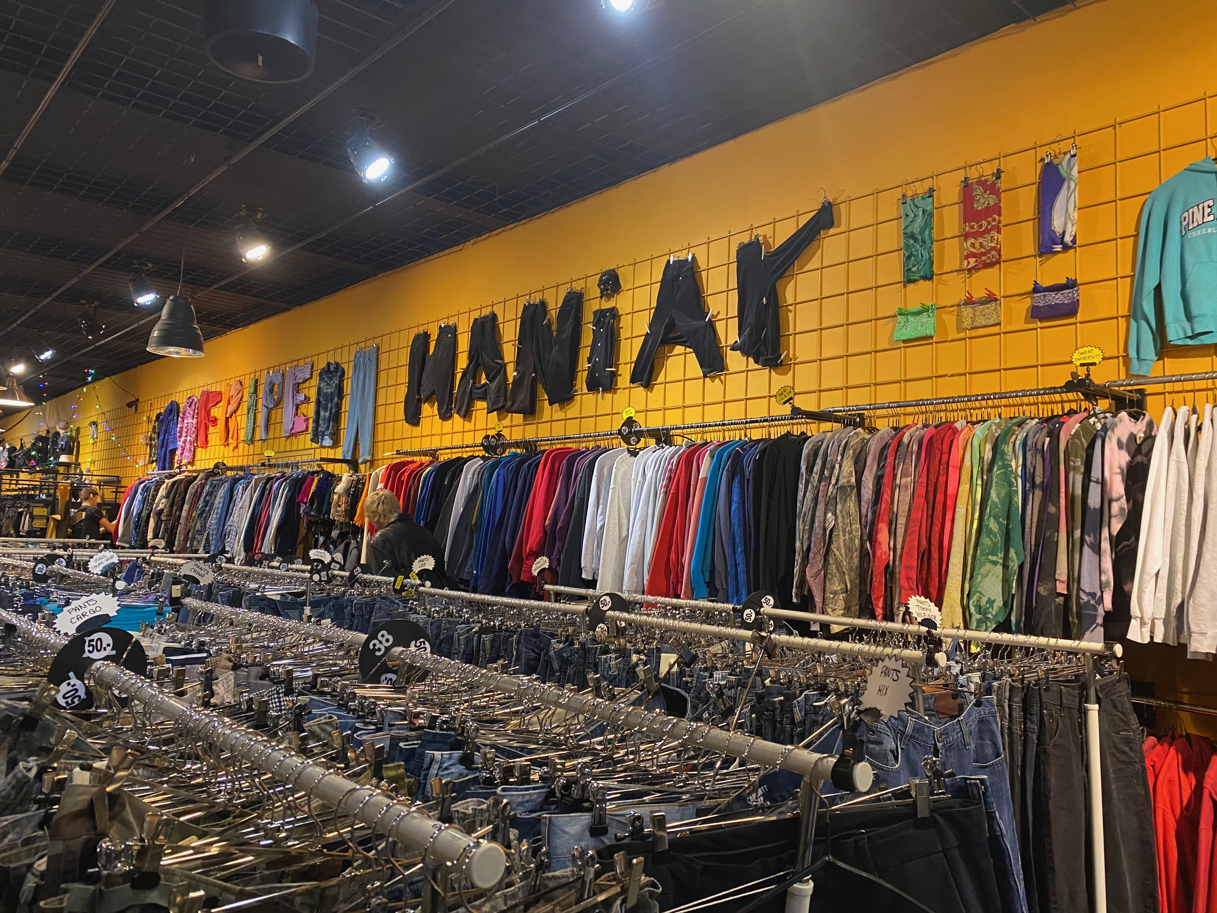 interieur de Maniak